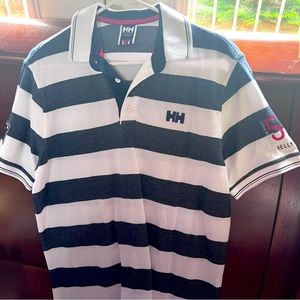 Helly Hansen Stripe Polo